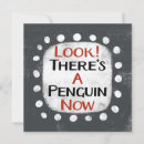 Suche nach der pinguin alle karten Typografie
