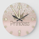 Suche nach princess wanduhren Tiara