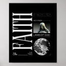 Suche nach jesus und das lamm poster Spirituell