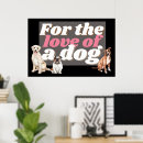 Suche nach pet poster Bulldogin