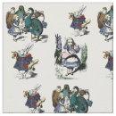 Suche nach alice im wunderland stoffe Fantasie