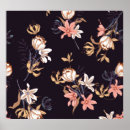 Suche nach dunkel lila poster Blume