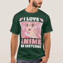Suche nach liebe i anime tshirts Manga