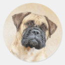 Suche nach bullmastiff aufkleber Haustier