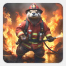 Suche nach fieber aufkleber Feuerwehrmann