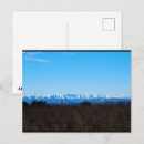 Suche nach schneebedeckte berge postkarten Fotografie