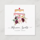 Suche nach geschirr visitenkarten Bäckerei