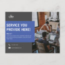 Suche nach unternehmens postkarten Kunde