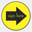 Suche nach unterschrift aufkleber Büro