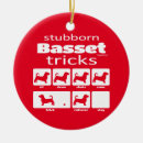 Suche nach basset ornamente Lustig