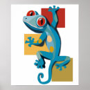 Suche nach geometrisches tier poster Niedlich