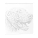 Suche nach hunde notizblock Weimaraner