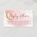 Suche nach mond stern karten einladungen Rosa