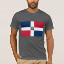 Suche nach dominikanische flagge tshirts Patriotisch