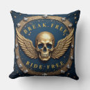 Suche nach totenkopf kissen Für ihn