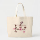 Suche nach hasen tote bags Blume