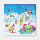 Suche nach schneemann magnete Eis