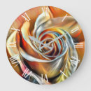 Suche nach orange rosen wanduhren Elegant