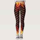 Suche nach flammen leggings Heiß