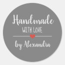 Suche nach handmade aufkleber Typografie