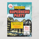 Suche nach batman comicen einladungen Supermann