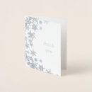 Suche nach schneeflocken kleine grußkarten Weihnachten