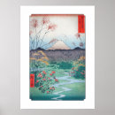 Suche nach hiroshige poster Utagawa