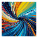 Suche nach regenbogen spirale poster Bunt