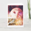 Suche nach rumi postkarten Künstlerisch
