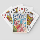 Suche nach clowns spielkarten Geschichte
