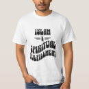 Suche nach erfüllung tshirts Gott