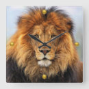 Suche nach afrikanische löwen wanduhren Für alle