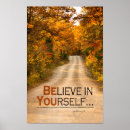Suche nach believe poster Believe in yourself