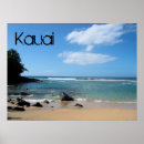 Suche nach kauai poster Fotografie