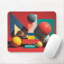 Suche nach moderne kunst mousepads Abstrakte formen