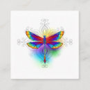 Suche nach polygon visitenkarten Regenbogen