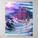 Suche nach gott des meeres poster Wasser