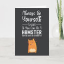 Suche nach lustige hamster karten Süß