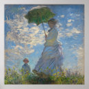 Suche nach famous paintings poster Claude monet