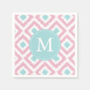 Suche nach geometrische muster stoff servietten Modern