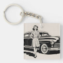 Suche nach vintage frauen schlüsselanhänger Retro