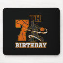 Suche nach 7 geburtstag mousepads Sport