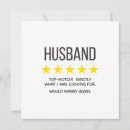 Suche nach husband karten Minimal