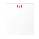 Suche nach kanada notizblock Flagge