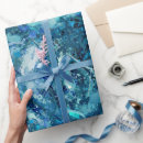 Suche nach blaues meer geschenkpapier Wellen