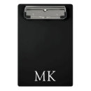 Suche nach schwarz weiß klemmbrett Initialen