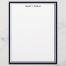 Suche nach letterhead Elegant