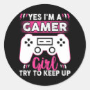Suche nach games aufkleber Gamer