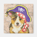 Suche nach pembroke welsh corgi magnete Welpe