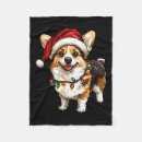 Suche nach pembroke corgi decken Weihnachten